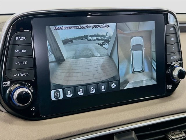 2020 Hyundai Santa Fe - Image 13 of 20