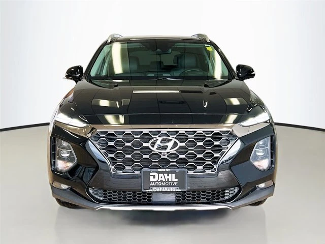 2020 Hyundai Santa Fe - Image 2 of 20