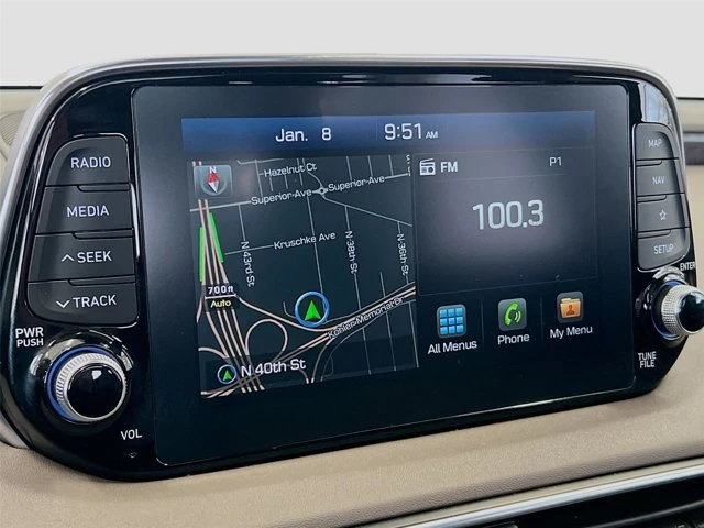 2020 Hyundai Santa Fe - Image 8 of 20