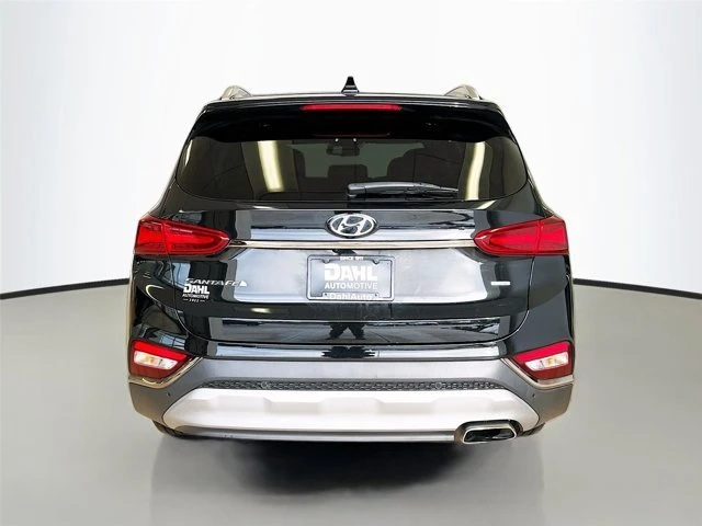 2020 Hyundai Santa Fe - Image 4 of 20