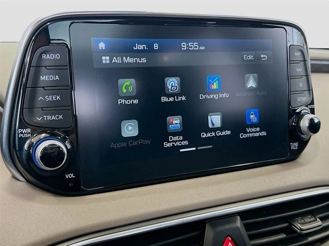 2020 Hyundai Santa Fe - Image 11 of 20