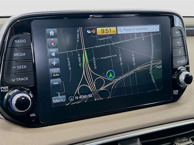 2020 Hyundai Santa Fe - Image 9 of 20