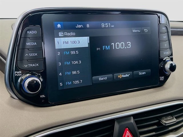 2020 Hyundai Santa Fe - Image 12 of 20