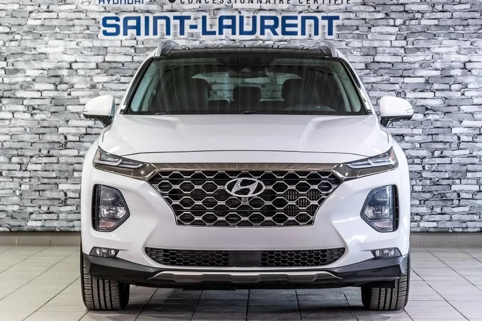 2020 Hyundai Santa Fe - Image 7 of 20