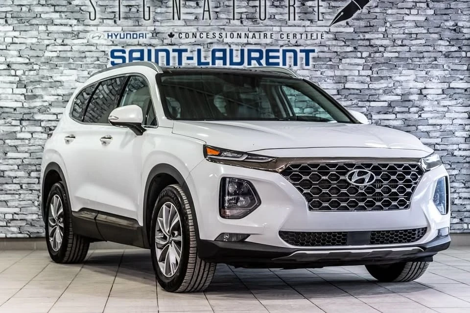 2020 Hyundai Santa Fe - Image 8 of 20