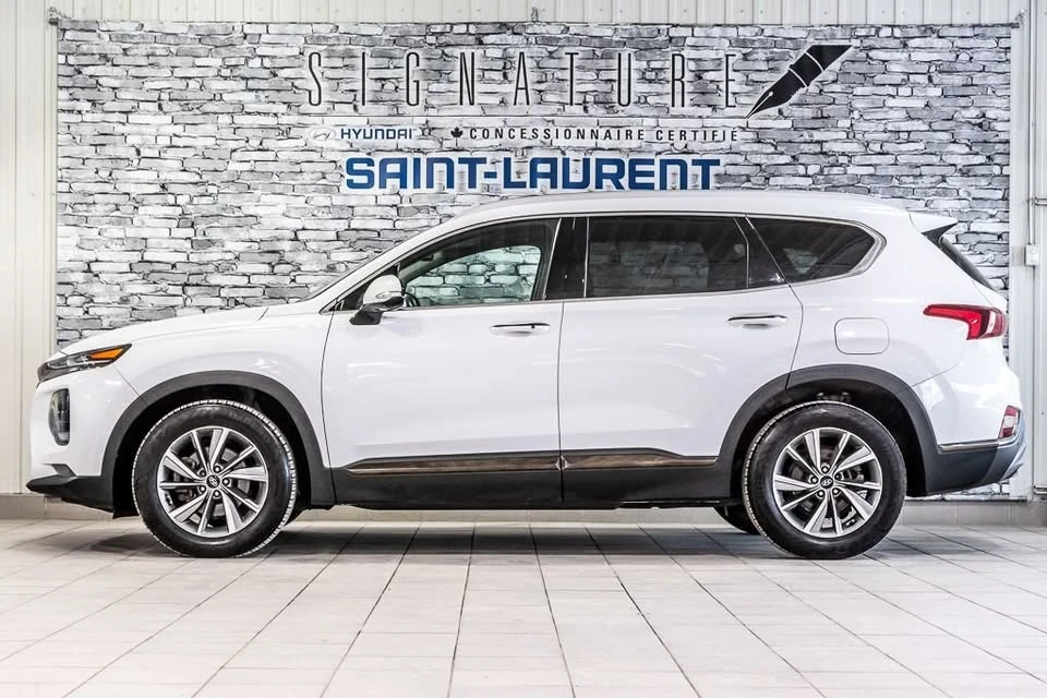2020 Hyundai Santa Fe - Image 9 of 20