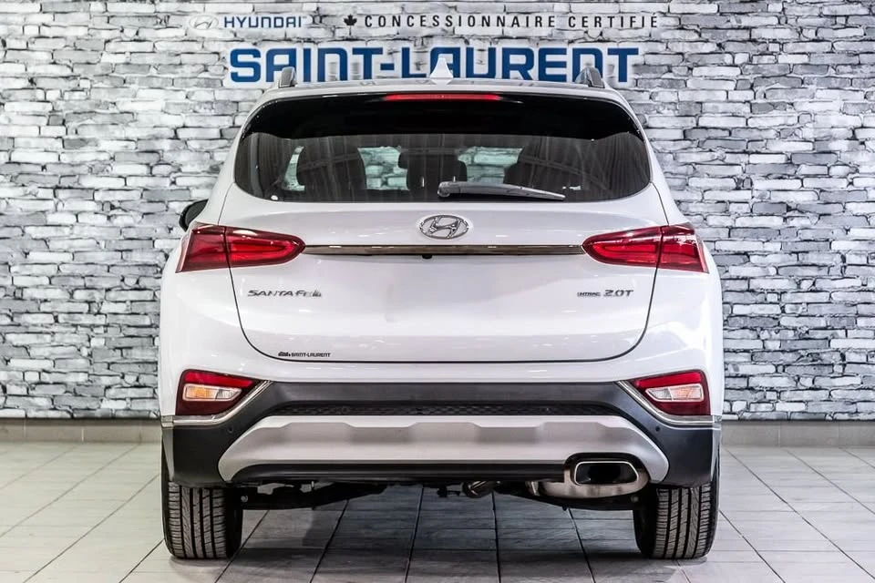 2020 Hyundai Santa Fe - Image 12 of 20