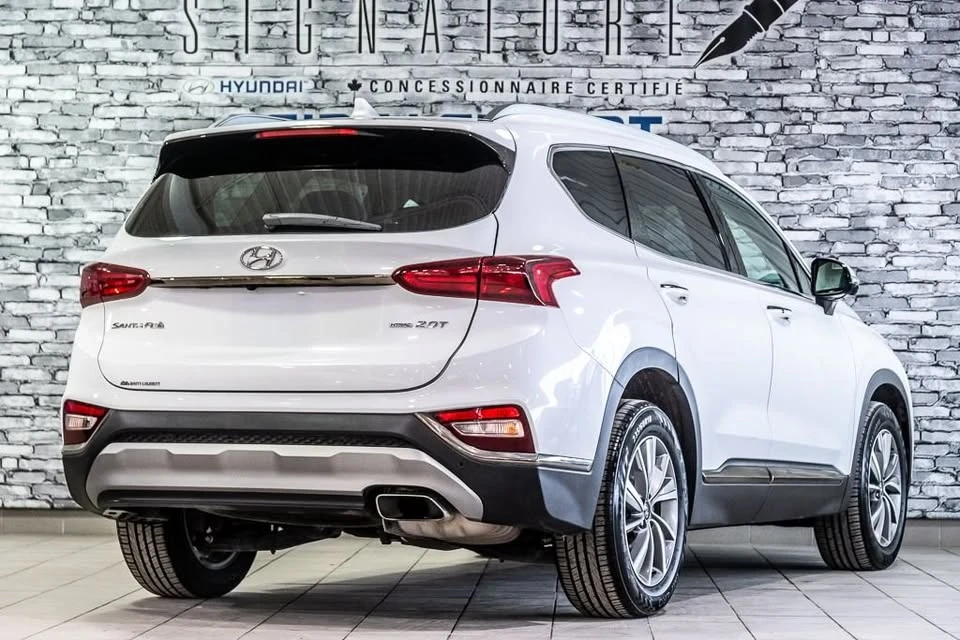 2020 Hyundai Santa Fe - Image 16 of 20