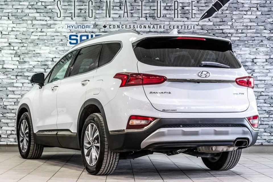 2020 Hyundai Santa Fe - Image 11 of 20