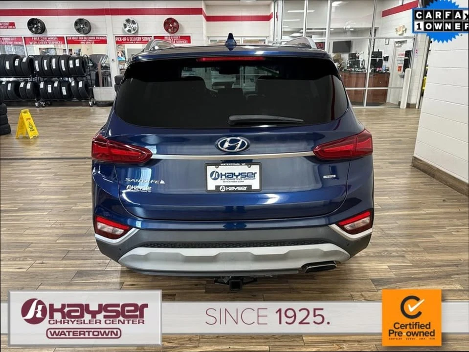 2020 Hyundai Santa Fe - Image 4 of 20