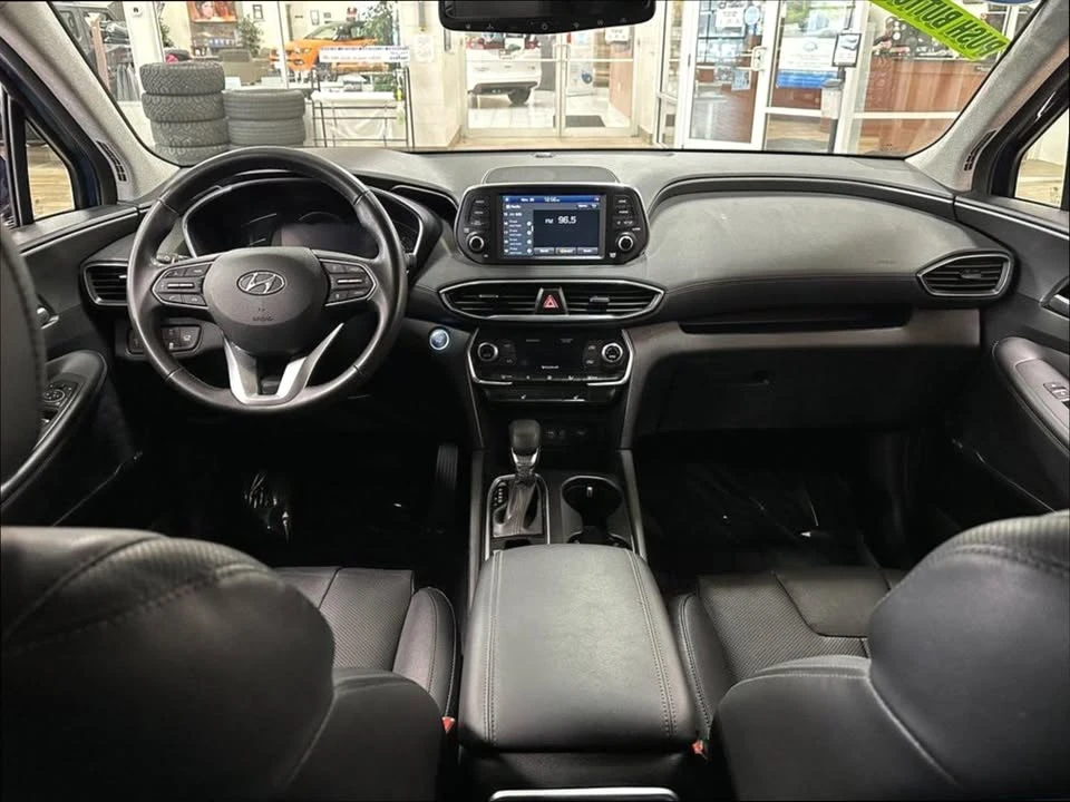 2020 Hyundai Santa Fe - Image 14 of 20
