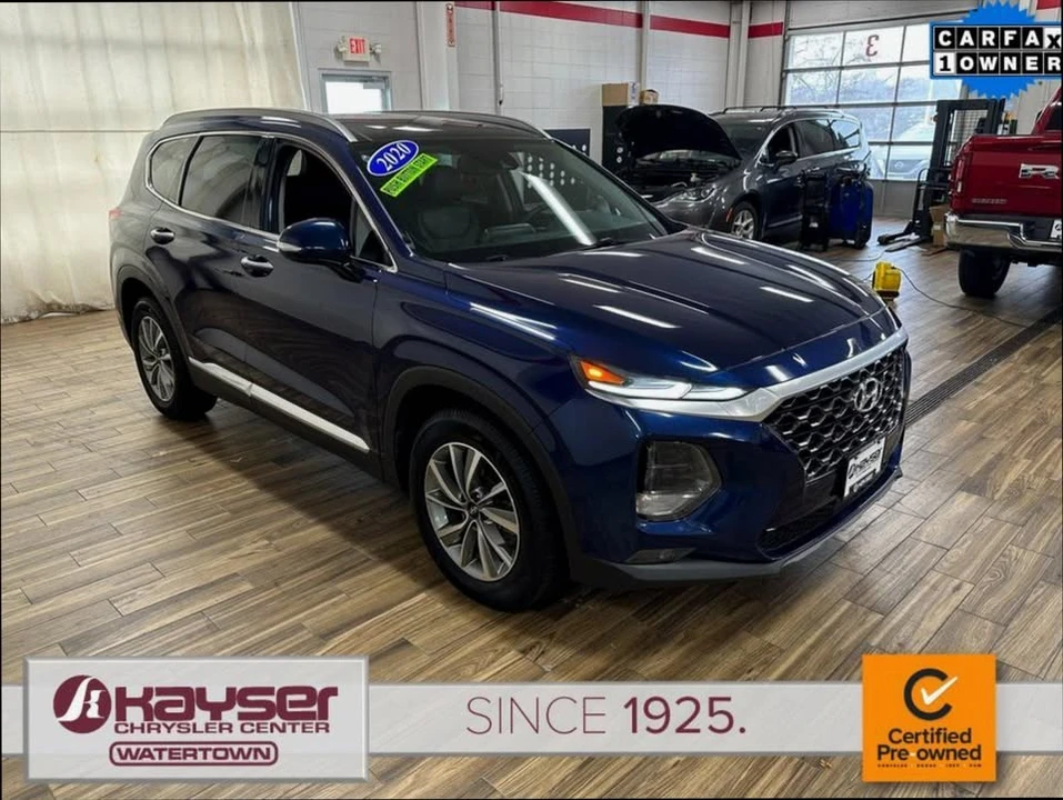 2020 Hyundai Santa Fe - Image 6 of 20