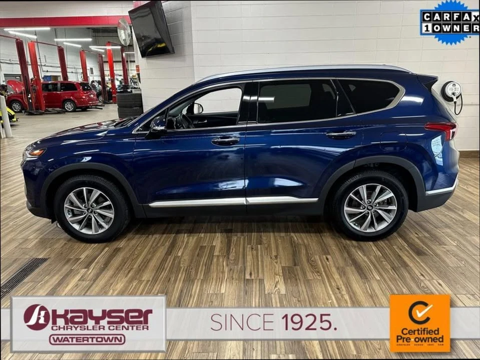 2020 Hyundai Santa Fe - Image 2 of 20