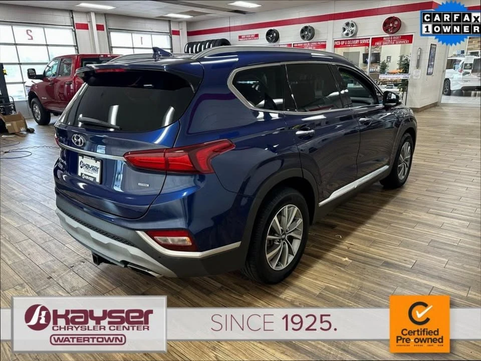 2020 Hyundai Santa Fe - Image 5 of 20