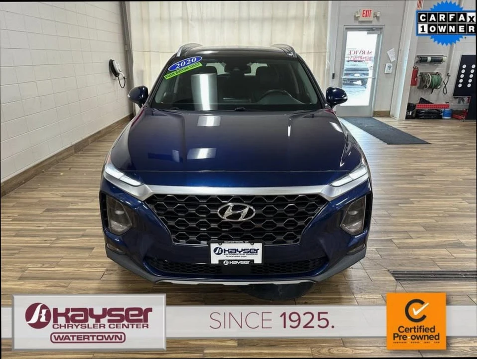 2020 Hyundai Santa Fe - Image 7 of 20