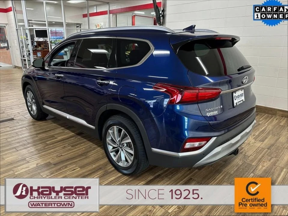 2020 Hyundai Santa Fe - Image 3 of 20
