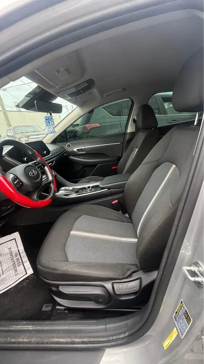 2020 Hyundai Sonata - Image 5 of 8
