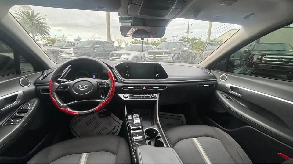 2020 Hyundai Sonata - Image 7 of 8