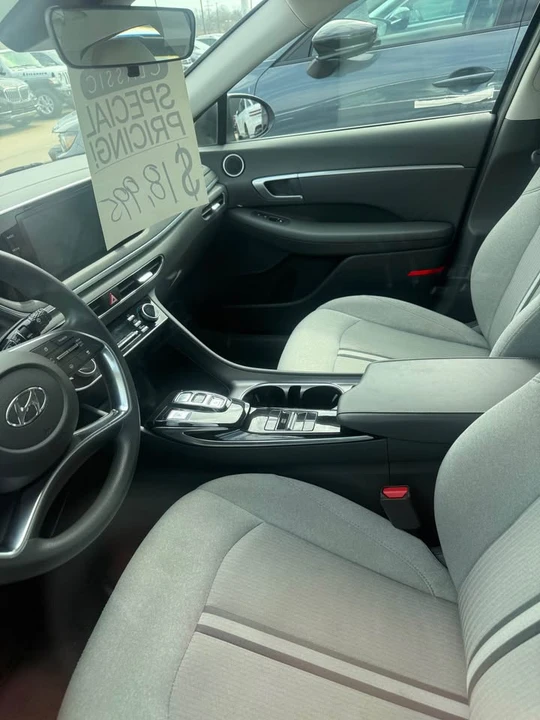 2020 Hyundai Sonata - Image 4 of 6