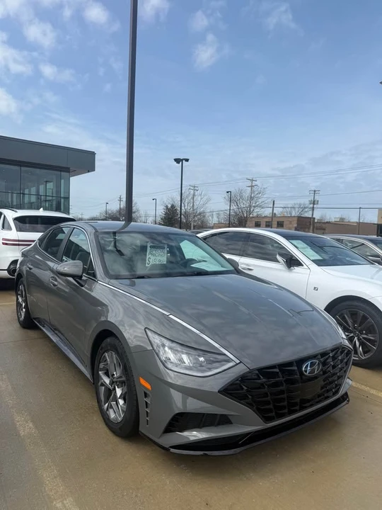 2020 Hyundai Sonata - Image 6 of 6