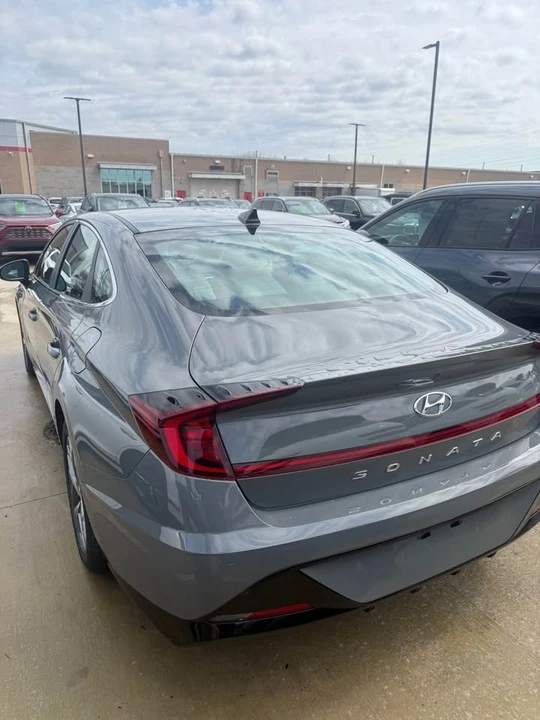 2020 Hyundai Sonata - Image 5 of 6