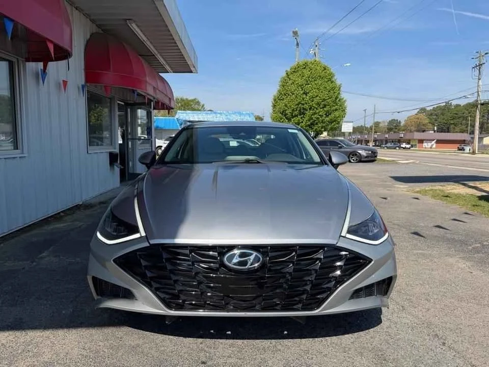 2020 Hyundai Sonata - Image 2 of 13