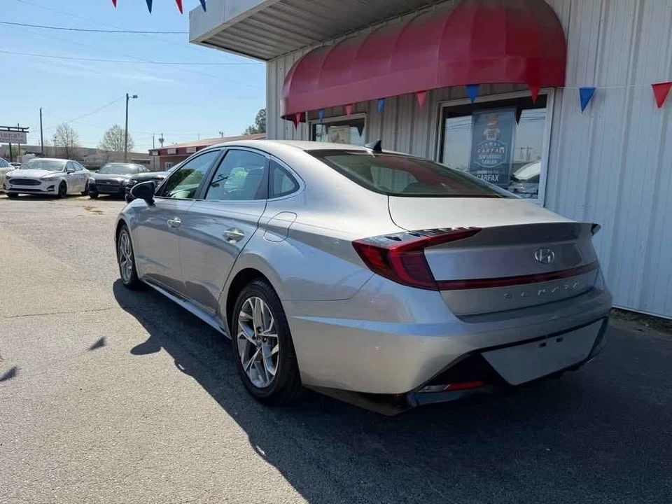 2020 Hyundai Sonata - Image 5 of 13