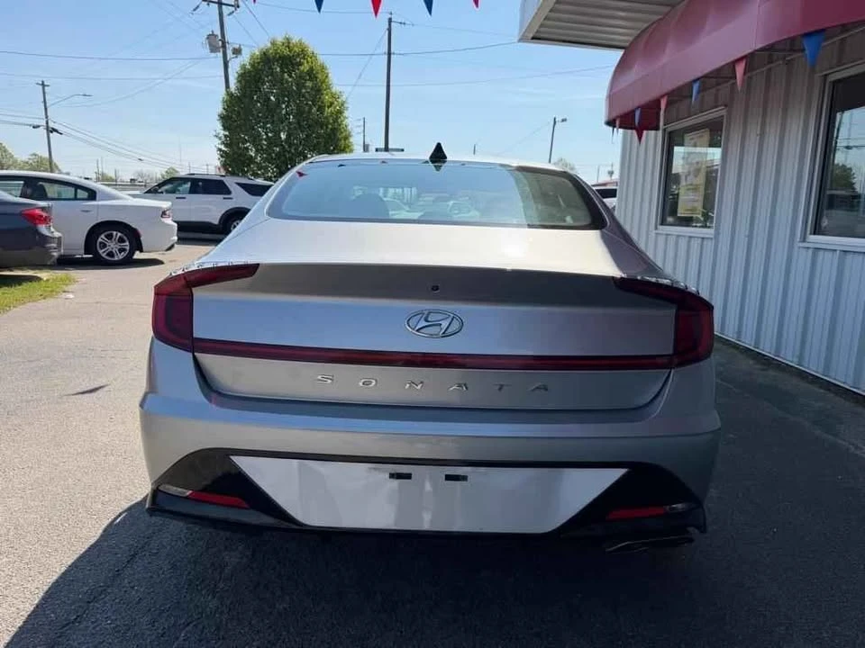 2020 Hyundai Sonata - Image 6 of 13