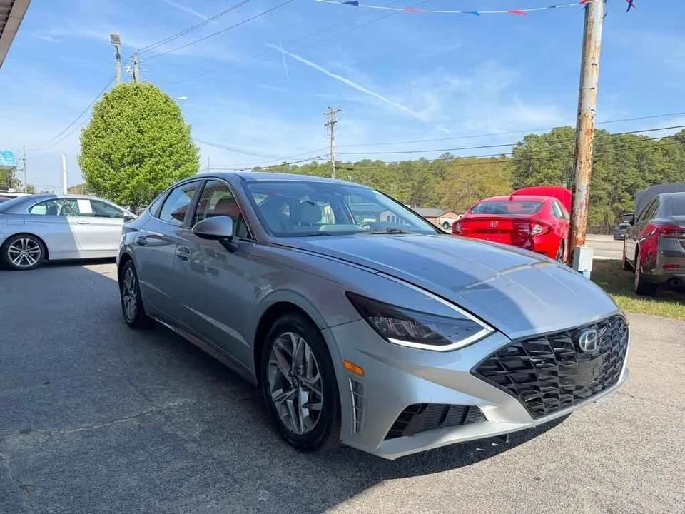 2020 Hyundai Sonata - Image 3 of 13