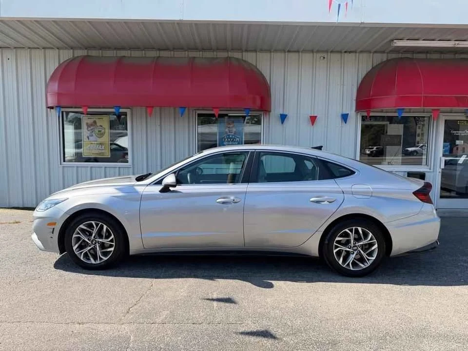 2020 Hyundai Sonata - Image 4 of 13