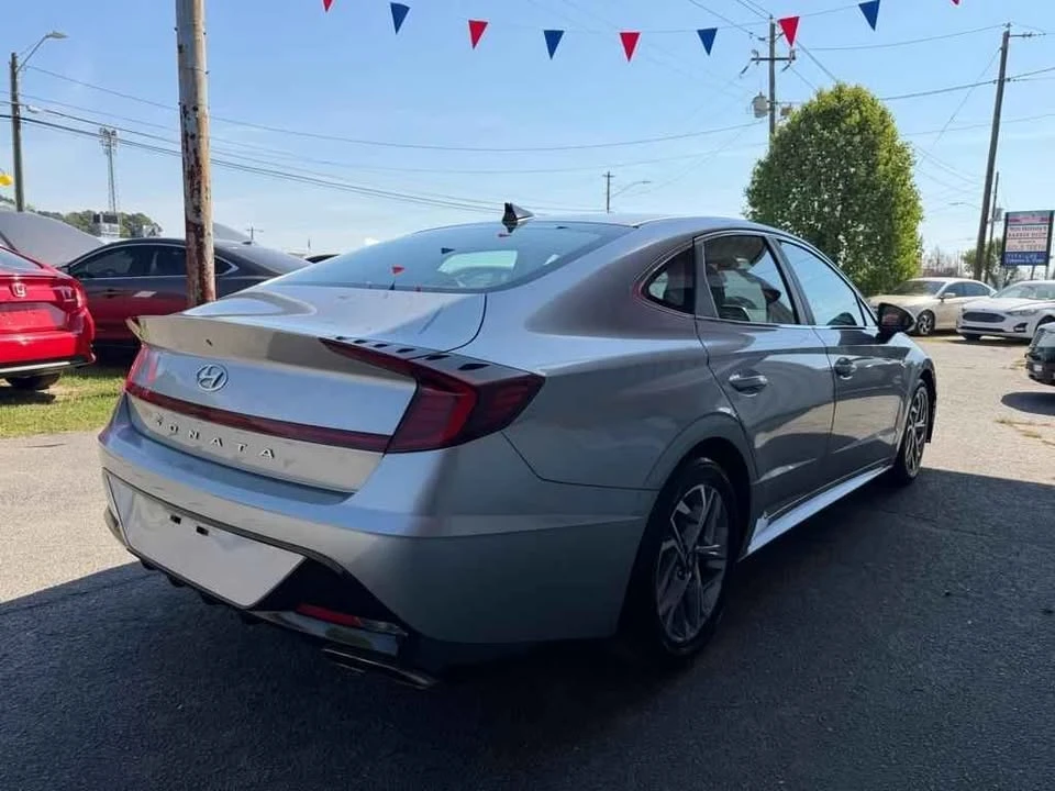 2020 Hyundai Sonata - Image 7 of 13