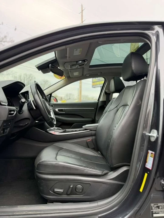 2020 Hyundai Sonata - Image 5 of 13
