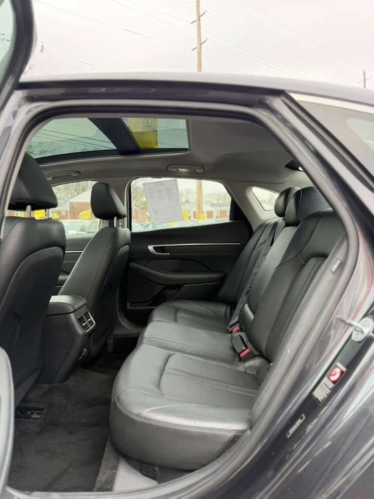 2020 Hyundai Sonata - Image 6 of 13