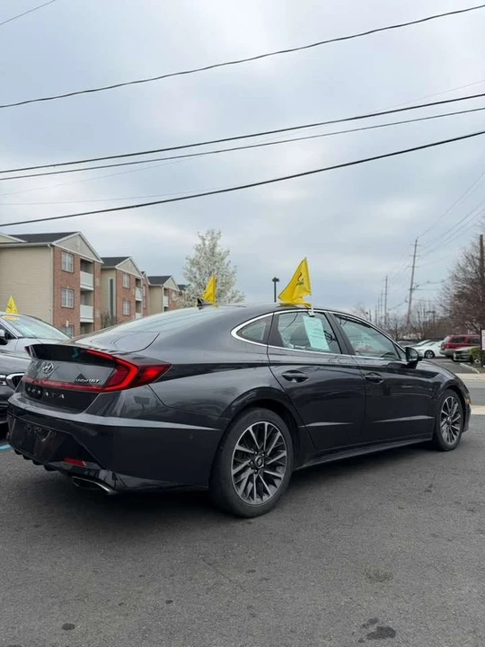 2020 Hyundai Sonata - Image 3 of 13