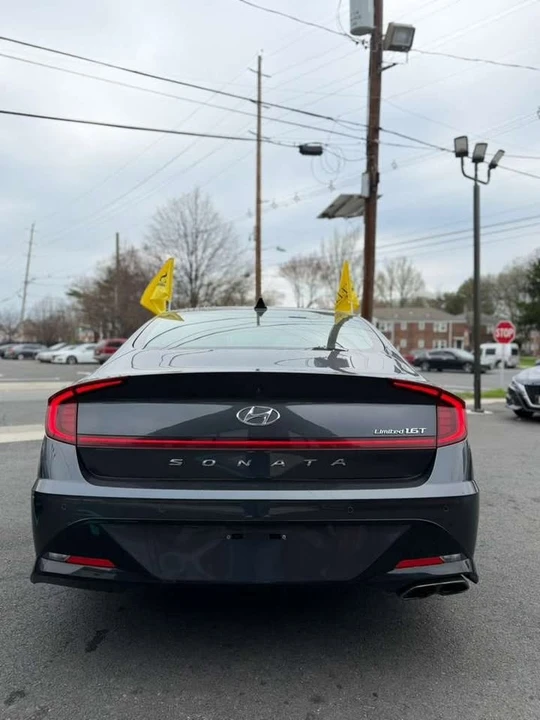 2020 Hyundai Sonata - Image 4 of 13