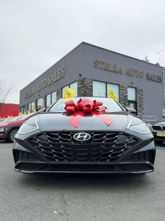 2020 Hyundai Sonata - Image 2 of 13