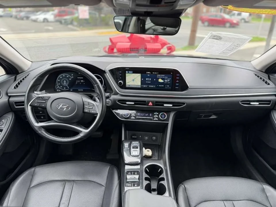 2020 Hyundai Sonata - Image 9 of 13