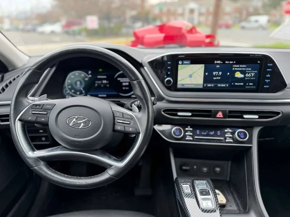 2020 Hyundai Sonata - Image 8 of 13