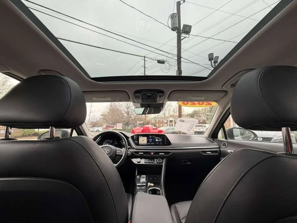 2020 Hyundai Sonata - Image 7 of 13