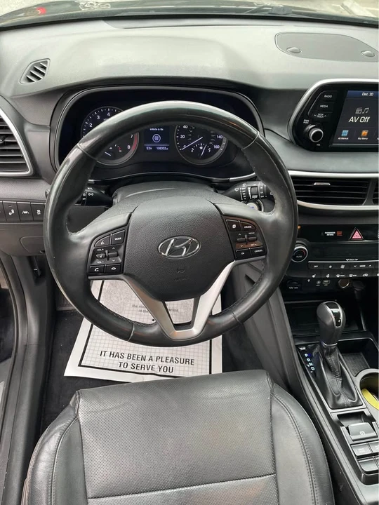 2020 Hyundai Tucson - Image 6 of 11