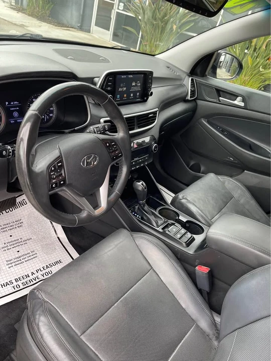 2020 Hyundai Tucson - Image 5 of 11