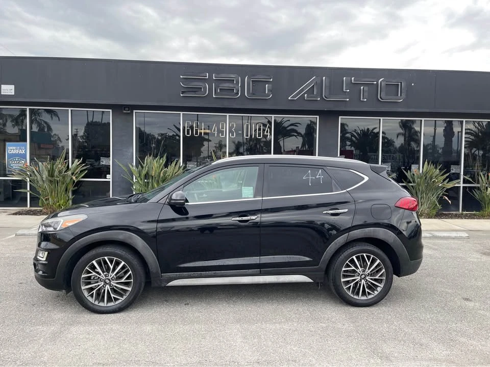 2020 Hyundai Tucson - Image 3 of 11
