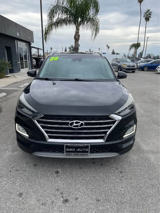 2020 Hyundai Tucson - Image 2 of 11