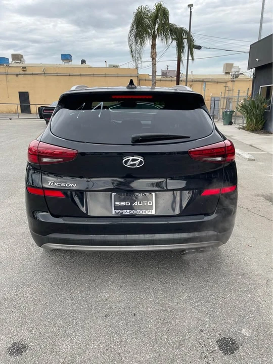 2020 Hyundai Tucson - Image 4 of 11