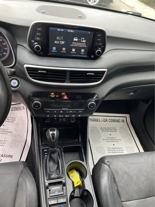 2020 Hyundai Tucson - Image 7 of 11