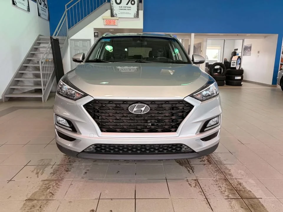 2020 Hyundai Tucson - Image 2 of 10
