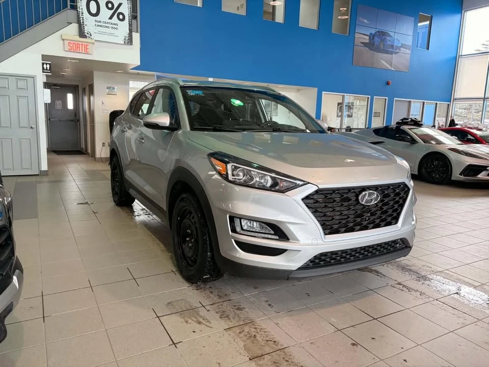 2020 Hyundai Tucson - Image 3 of 10