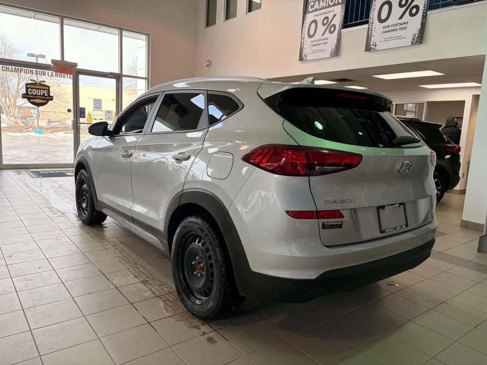 2020 Hyundai Tucson - Image 7 of 10
