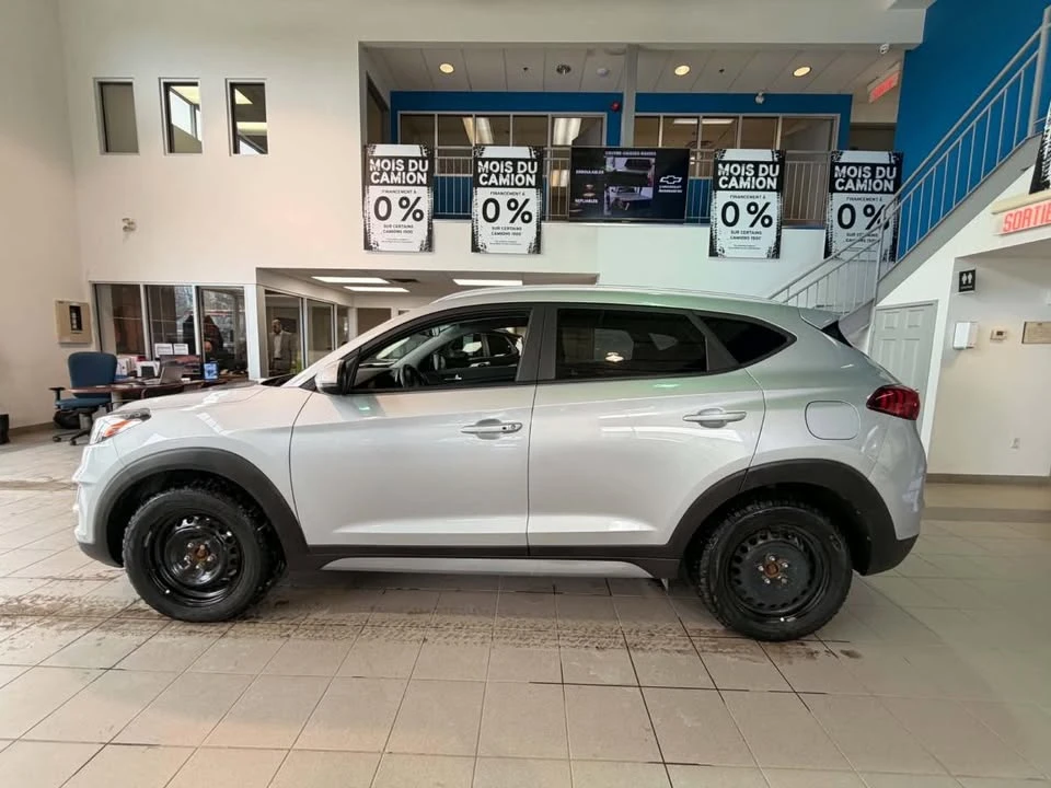 2020 Hyundai Tucson - Image 8 of 10