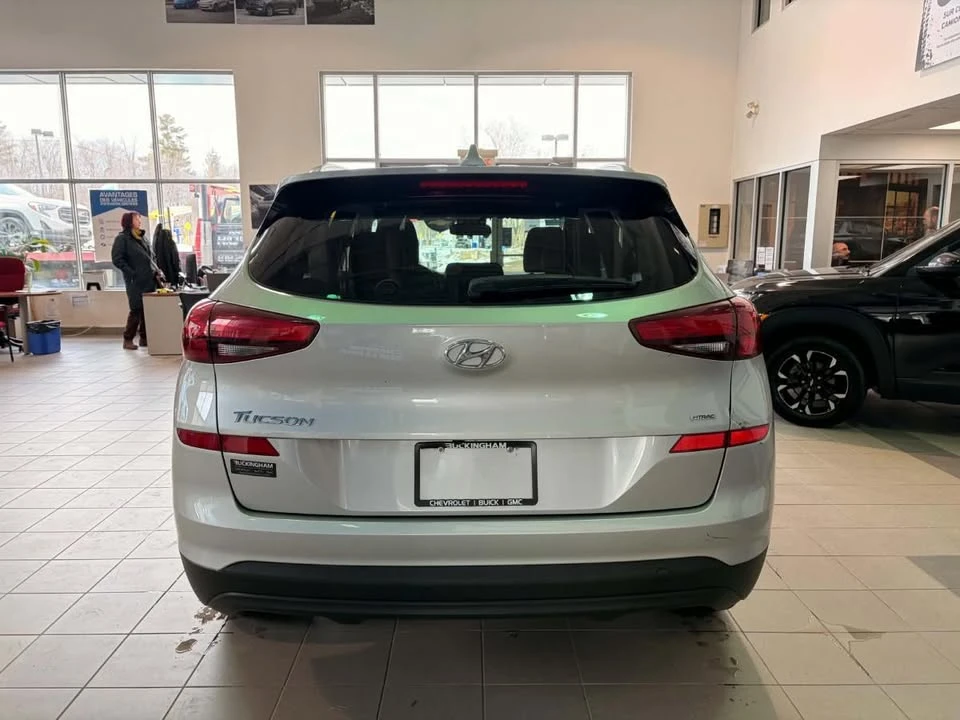 2020 Hyundai Tucson - Image 6 of 10